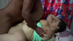 Curvy Step Sister Gets Her Big Booty Fucked Hard in Missionary