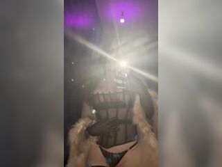 Underware party with my girlfriends in nyc