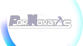 PORNOVATAS - Dulce Morena Espa&ntilde_ola con grandes tetas naturales en su debut porno Real. Con Victor Bloom