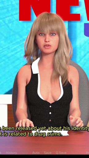 My Insatiable Wife Alice Part 25
