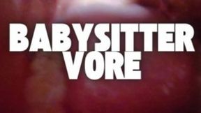 Babysitter Vore!
