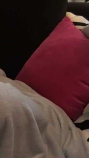 Slut Creampied by His Friend Big Dick