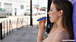 Vaping and Sucking