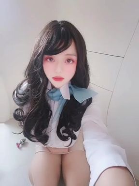 Need Personal Assistance? Gently Press the Button Beneath Your Cabin Crew. She's Ready to Help You with Anything