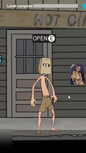Captivating moment from &quot;FuckerMan series - Gotta fuck and fuck more as we go around town to meet some nice ladies&quot;