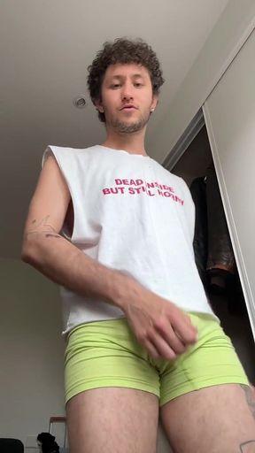 Harry_jen | Dirty Talk Twink Jerks off and Cums in a Condom