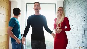 Double Dick for Discount Ema Karter Brazzers