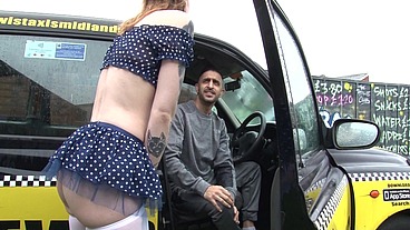 Pakistani fake taxi driver