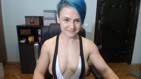 Jessika L Private Show - Part 2