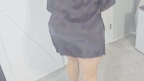 Punished for gift hunting again