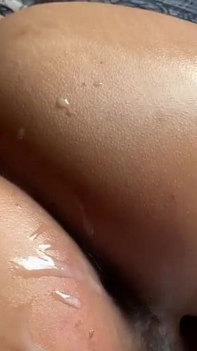 Muscular Dude Gets Fuck Real Good Bubble Butt