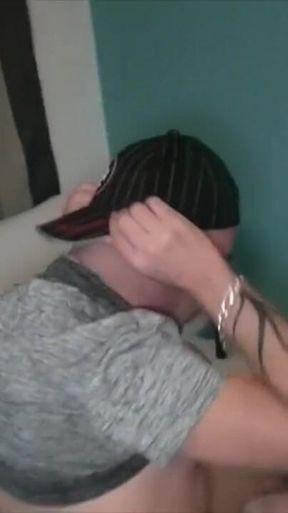 Romeo fucked barebck and creampied by Jess Royan