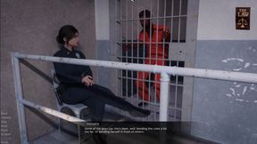 The Prison Guard 6 Amy Is Making Everyone Hot.