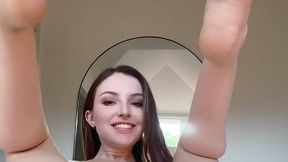 Adult Video @Ass Fingering and #Solo #Shaved Pussy #Brunette with @Dainty Wilder Like & Share!