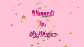 butt plug diap girl abdl dakota marr ageplay