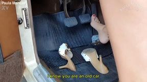 SEXY Lady ROARING-Engine