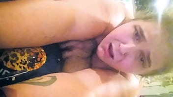 AmandGreg0326 -Amber swallowing after being fucked for hours