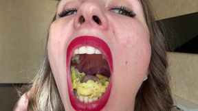 Swallow Bite Seduction POV