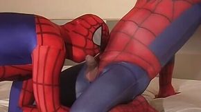 Superhero Gay Sex
