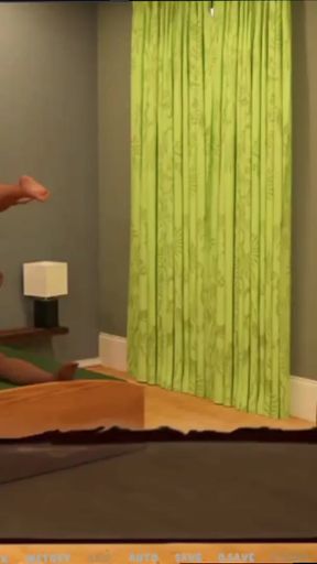 Key moment from &quot;Hot daddy Taking iron from two men at the same time.&quot;