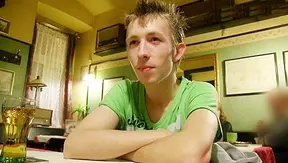 Blonde Czech Twink Pleads for Hard, Raw Ass Fucking — XXX Gay