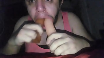 Saboreando y chupando 1