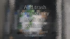 Stinky Trash