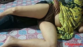 Young Bhabhi fucking hard big dick chudai