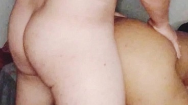 Meu cu ficou em flor depois de dar pra o novinho