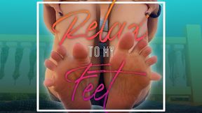 Relax to my Feet 1080p mp4