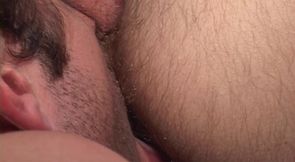 Elliot Cross and showcasing his bareback skills