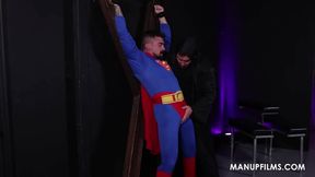 Superman bound and touched