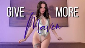 Give Maven Moree