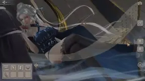Fairy Biography - Part 5 Scenes - Sexy Mistress Blowjob by Loveskysanhentai