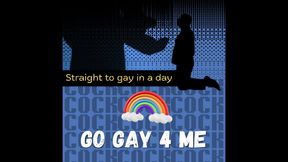 Go Gay 4 Me: Permanent Conditioning