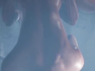 Animation of sensual sex