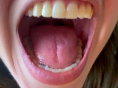 Cali Goddess Vore - Worship My Tongue And Cum, Tiny