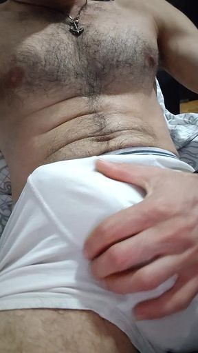 Bulging , it's been 3 months since circumsicion