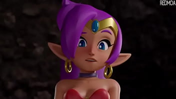 Genie Footjob