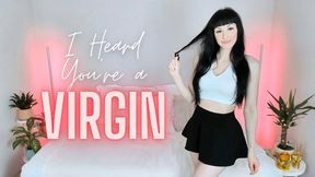 I Heard You're a Virgin (MP4 HD)