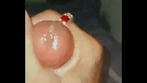 Fingering Deep Inside: Steamy Gay Solo Session Turns Intense – 18+