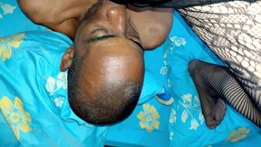 mamando y cabalgando la poderosa herramienta de mi bbc