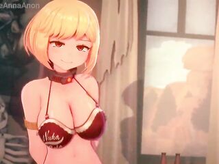 Vault Beauty Full creampie