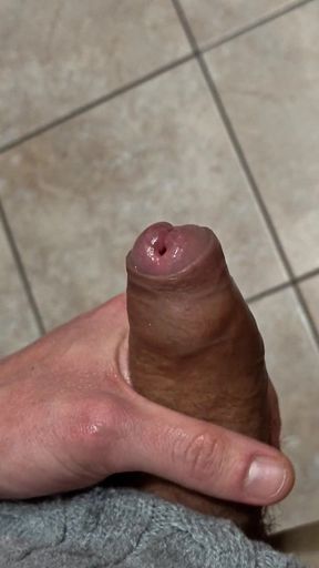 Masturbation in Front of the Mirror