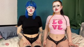 CLOWNS SCENT JOI