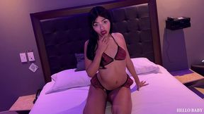 18yr old wants to get fuck hard like last time - camila smith full