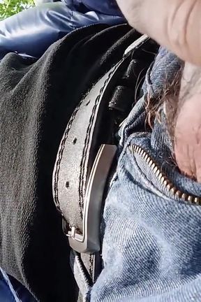 Show off Right Ball Then Left Ball After That Both Balls and Big Cumshot From Uncut Dick