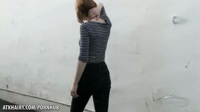Bunny's hairy smut by ATK Hairy