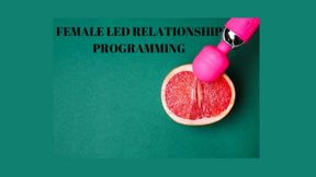 FEMALE LED RELATIONSHIP PROGRAMMING - FLR Mesmerize [Female Domination] [FEMDOM] [Domme] [BDSM] [Dominant] [Submit And Obey] [Submission] [FLR] [Female Led Relationship] [FLR Fantasy] [Lifestyle Domme] [Hotwife Domination] [BDSM] [Wife Domme]