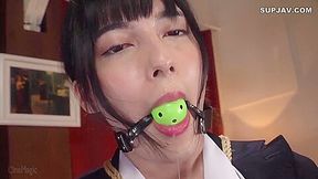 C*m*f-074 Crossdresser Anal Perversion Sacrifice Of A Hard-on Beautiful Stem Natsufuyuka Decensored